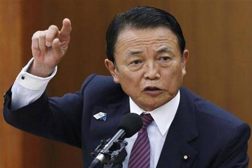 وزير المالية الياباني: يجب تطبيق ضريبة المبيعات في العام المقبل